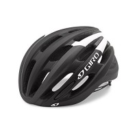 Giro Foray MIPS Road Cycling Helmet Matte Black/White Large (59-63 cm) - B01B5KZ9J0